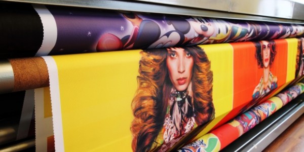 Digital Fabric Printing