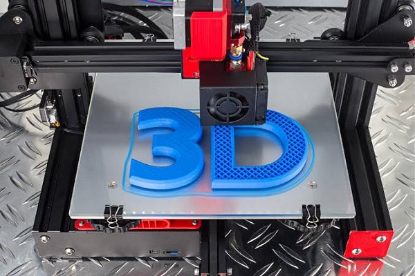 Image Representing 3D printing Concept.