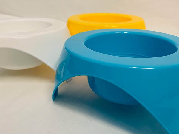 A Product from Plastic Injection Molding